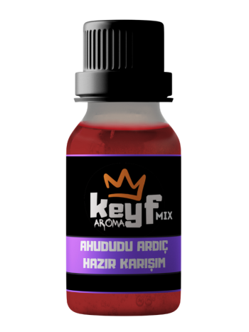 Ahududu Ardıç Hazır Karışım 50ML