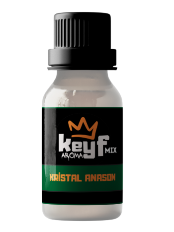 Kristal Anason Hazır Karışım 50ML