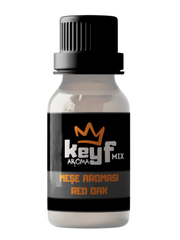 Meşe Fıçı Aroması ( RED OAK ) 50ML