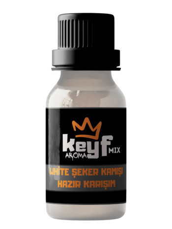 White Şeker Kamışı Hazır Karışım 50ML